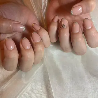 ネイル 里見 麗のネイルデザイン