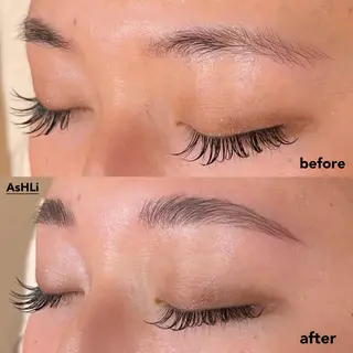 アイブロウ AsHLi 南青山のエステ・リラクイメージ