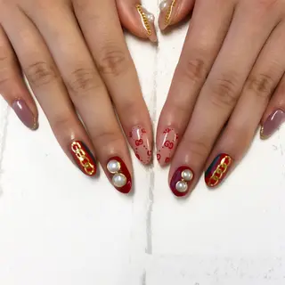 ネイル KIREIE NAILSのネイルデザイン