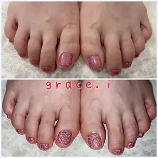 ネイル ネイルサロン grace.iのネイルデザイン