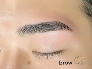 メンズ アイブロウ 眉毛専門店brow art上野店　阿部の眉毛・アイブロウイメージ