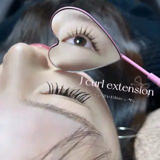 マツエク・マツパ ベリー梅田店 竹園のマツエク・マツパデザイン