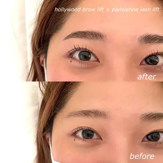 マツエク・マツパ アイブロウ 吉祥寺kasumi 🌛eye/browのマツエク・マツパデザイン