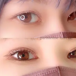 マツエク・マツパ Le'a nail&eyesのマツエク・マツパデザイン