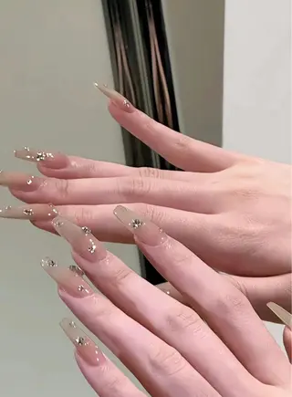 ネイル 🎀🎀YooLi Nail Salonのネイルデザイン