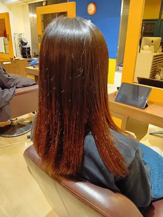 ロング 小林暢🌟Orque 髪質改善サロン🌙のヘアスタイル