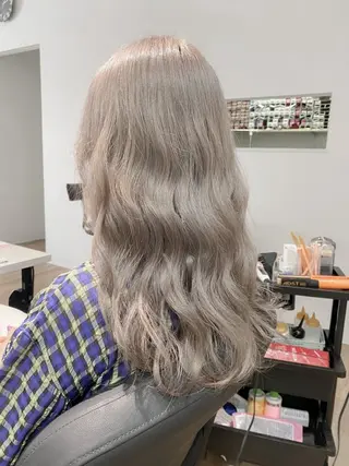 ロング カラー BREK穂積(大垣) Junnaのヘアスタイル