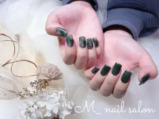 ネイル M_nail salon所属・M_ nail salonのネイルデザイン