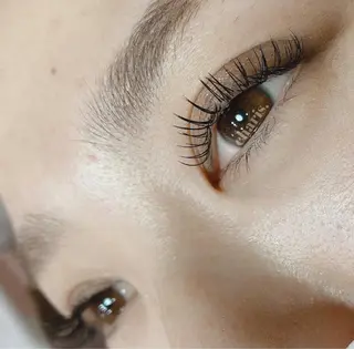 マツエク・マツパ Ｔ． AYAKOのマツエク・マツパデザイン