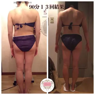 salon amourのエステ・リラクイメージ