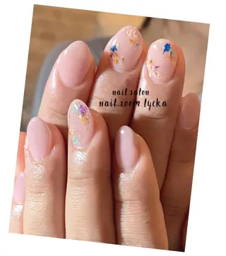 ネイル ﾈｲﾙﾙｰﾑﾘｯｶ 𝐦𝐚𝐲𝐮のネイルデザイン