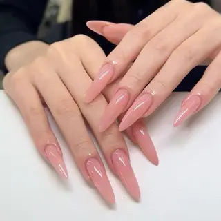 ネイル T.Lee Nail Lilyのネイルデザイン