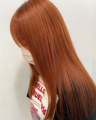 ロング SHIAN立川店所属・SHIAN/ 🎀Nanami🎀のヘアスタイル