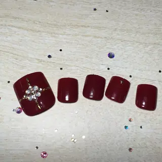 ネイル Melody  3D/スカルプ専門店のネイルデザイン