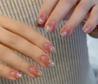 ネイル Pure&Rich Nailのネイルデザイン