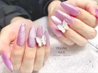 ネイル Carrefour SARINAのマツエク・マツパデザイン