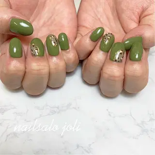 ネイル nailsalon joliのネイルデザイン