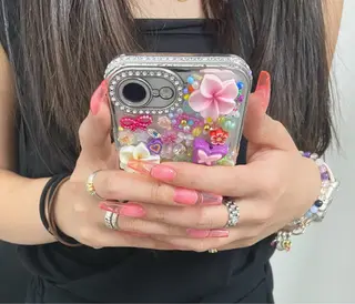 ネイル ୨୧ mami ୨୧のネイルデザイン