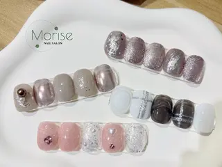 ネイル MoriseNail 原宿店のネイルデザイン