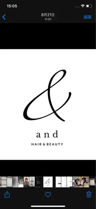 ショート カラー &グループ代表取締役 KOHEIのヘアスタイル