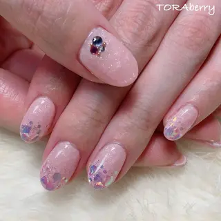 ネイル ネイリスト なつみのネイルデザイン