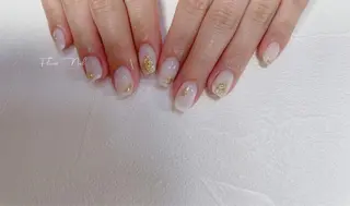 ネイル Flower nailのネイルデザイン