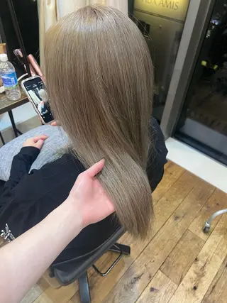 カラー 【Belle】 MIYUKO🤎のヘアスタイル