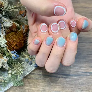 ネイル 🪞KAPE NAIL 🪞のネイルデザイン