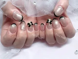 ネイル ユキカ （ネイリスト）のネイルデザイン