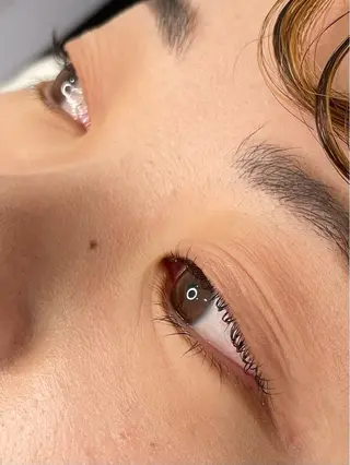 マツエク・マツパ Luo 米泉店 ¨̮ 松山采加の眉毛・アイブロウイメージ