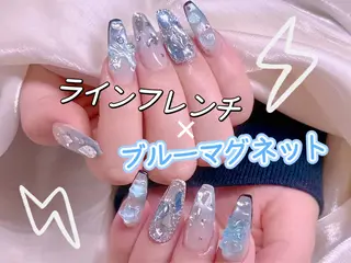 ネイル 美爪パラジェル導入店 Sunnilyのネイルデザイン