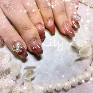 ネイル Lily*nail 🌻Mii🌻のネイルデザイン