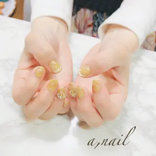 ネイル ネイルサロン エーネイルのネイルデザイン