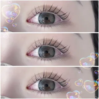 マツエク・マツパ 🪽Le Riad 岡野🪽のマツエク・マツパデザイン