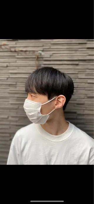 ショート レディースモデル カット/中川翔太のヘアスタイル