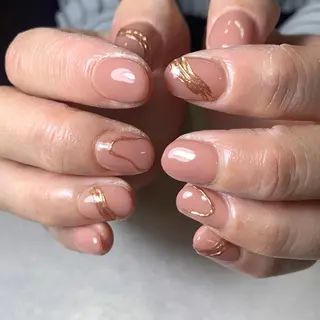 ネイル FIORITURA aiのネイルデザイン