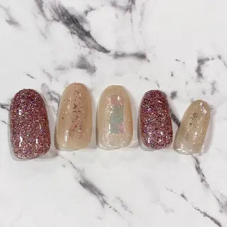 ネイル Salon Kのネイルデザイン