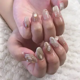 ネイル ono megumiのネイルデザイン