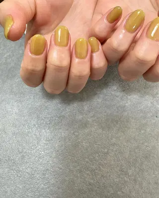 ネイル kiii.__ ✴︎*のネイルデザイン