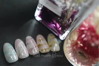 ネイル Negishi Akiのネイルデザイン