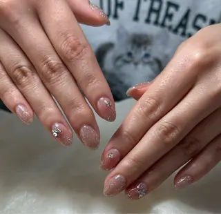 ネイル ゆい ゆいのネイルデザイン