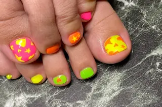 ネイル NAIL K-PIT ネイル ケーピットの眉毛・アイブロウイメージ