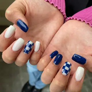 ネイル SOL　nail イマナカのネイルデザイン