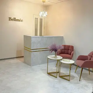 Bellmée Moeのマツエク・マツパデザイン