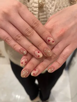 ネイル melty 表参道 sakiのネイルデザイン