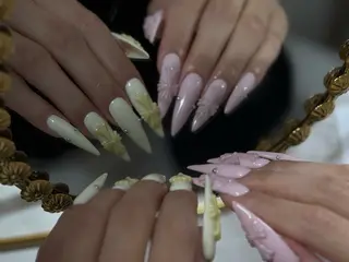ネイル Mnail _KKのネイルデザイン