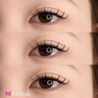 マツエク・マツパ mila コジマ ミカのマツエク・マツパデザイン