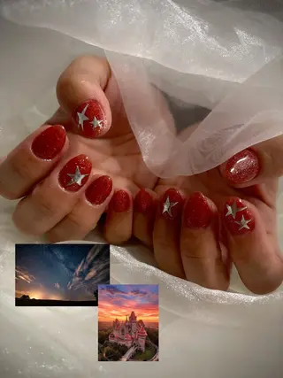 ネイル U Ayaのネイルデザイン