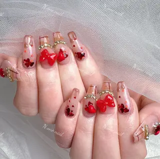 ネイル N.one 🎀saki💅のネイルデザイン