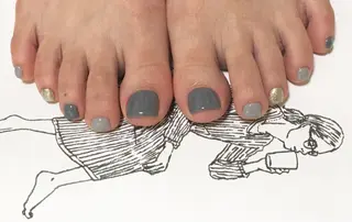 ネイル 山田 貴子のネイルデザイン